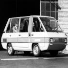 850 T Bertone Visitor Bus