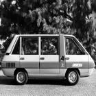 850 T Bertone Visitor Bus