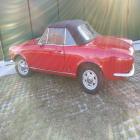 Fiat 124 Spider 1800