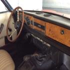 Fiat 124 Spider 1.4 chassis 000664