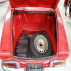 Fiat 124 Spider 1.4 chassis 000664
