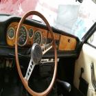 Fiat 124 Spider 1.4 chassis 000664