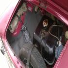 Autobianchi Bianchina Panoramica Decapottabile Bicolore 1964