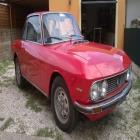 Lancia Fulvia Coupè 1.3 s  2^ serie 1973