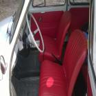 Fiat 500 Giardiniera specifiche F 1966