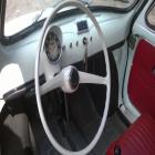 Fiat 500 Giardiniera specifiche F 1966