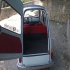 Fiat 500 Giardiniera specifiche F 1966