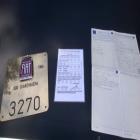 Fiat 500 Giardiniera specifiche F 1966