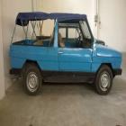 Moretti 127 MidiMaxi 1984