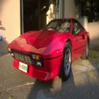 Ferrari 308 Gtb quattrovalvole 1983