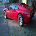 Ferrari 308 Gtb quattrovalvole 1983