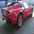 Ferrari 308 Gtb quattrovalvole 1983