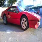 Ferrari 308 Gtb quattrovalvole 1983