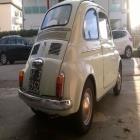 Fiat 500 D 1963