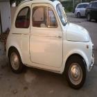 Fiat 500 D 1963