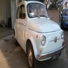 Fiat 500 D 1963