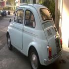 Fiat 500 D 1963