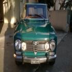 Alfa Romeo Giulia Super 1300 1972