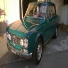 Alfa Romeo Giulia Super 1300 1972