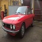 Lancia Fulvia Coupè 1.3 s  3^ serie 1974