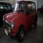 Innocenti Mini Cooper 1300 1973 EXPORT