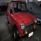 Innocenti Mini Cooper 1300 1973 EXPORT
