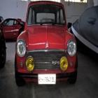 Innocenti Mini Cooper 1300 1973 EXPORT