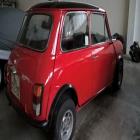 Innocenti Mini Cooper 1300 1973 EXPORT
