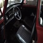 Innocenti Mini Cooper 1300 1973 EXPORT