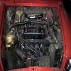 Innocenti Mini Cooper 1300 1973 EXPORT