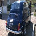 Fiat 500 L 1971