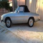 Alfa Romeo Spider 1600 Veloce 1980