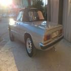 Alfa Romeo Spider 1600 Veloce 1980