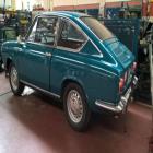 Fiat 850 Coupè 1967