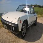 Vw-Porsche 914-4 2.0 1973