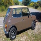 Innocenti Mini Cooper 1300 1972 Prima Serie