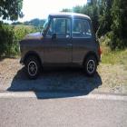 Innocenti Mini Cooper 1300 1972 Prima Serie