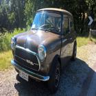 Innocenti Mini Cooper 1300 1972 Prima Serie