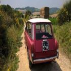 Autobianchi Bianchina Panoramica Decapottabile Bicolore 1964