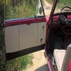 Autobianchi Bianchina Panoramica Decapottabile Bicolore 1964