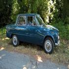 Alfa Romeo Giulia Ti 1300 1966