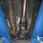 Fiat 124 Spider 1.4 chassis 000664