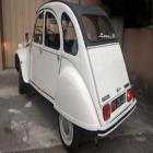 Citroen 2cv6 Special