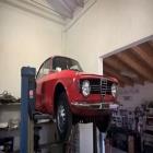 Alfa Romeo Giulia Sprint Gt 1600 1964