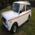 Austin Mini Clubman Estate 1981