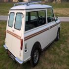 Austin Mini Clubman Estate 1981