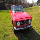 Alfa Romeo Giulia Sprint Gt 1600 1964