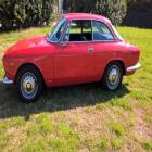 Alfa Romeo Giulia Sprint Gt 1600 1964