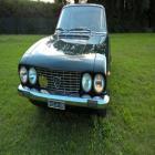 Lancia Flavia Coupè 2000 Pininfarina 1970