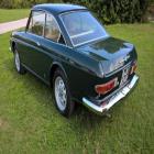 Lancia Flavia Coupè 2000 Pininfarina 1970